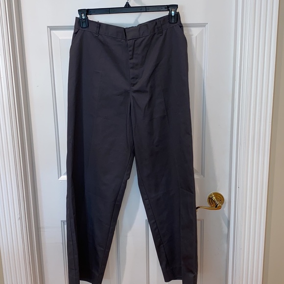 NWT Classroom Uniforms Gray Boys Husky pant - Picture 2 of 7